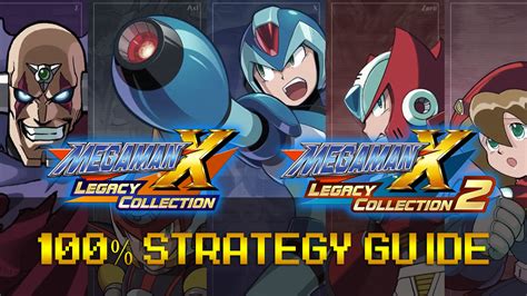 mega man x guide.
